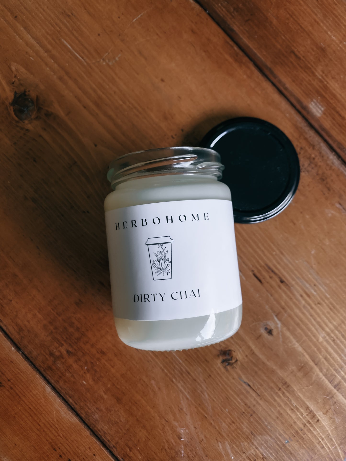 Dirty Chai | 8oz Candle