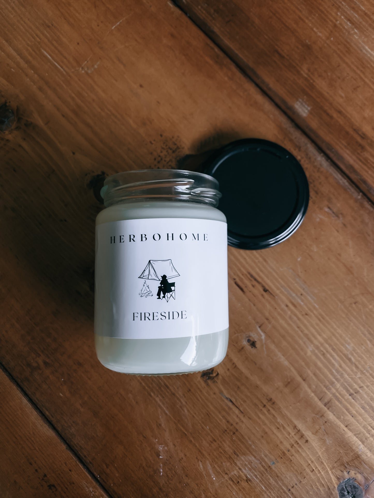 Fireside | 8oz Candle