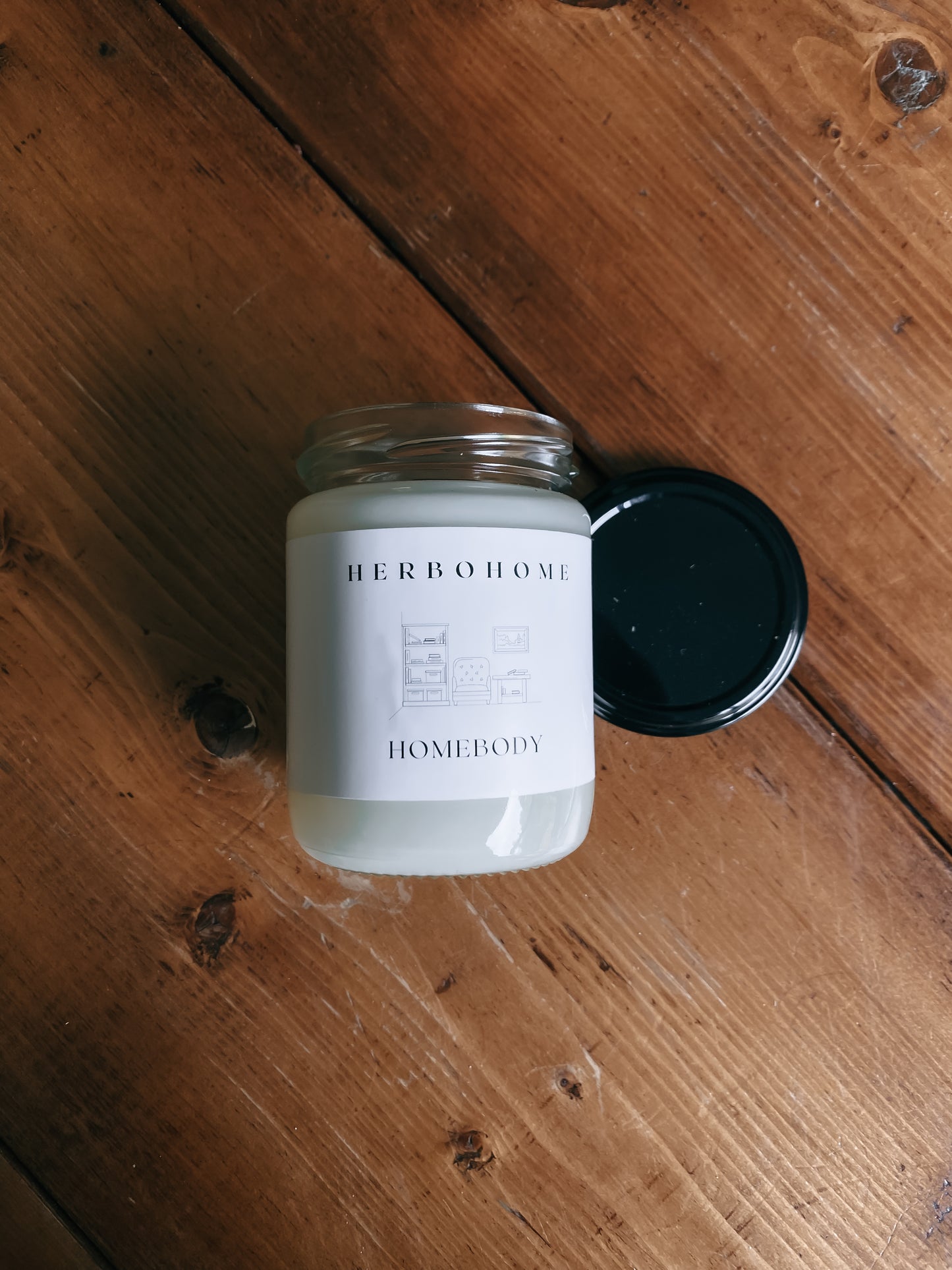 Homebody | 8oz Candle