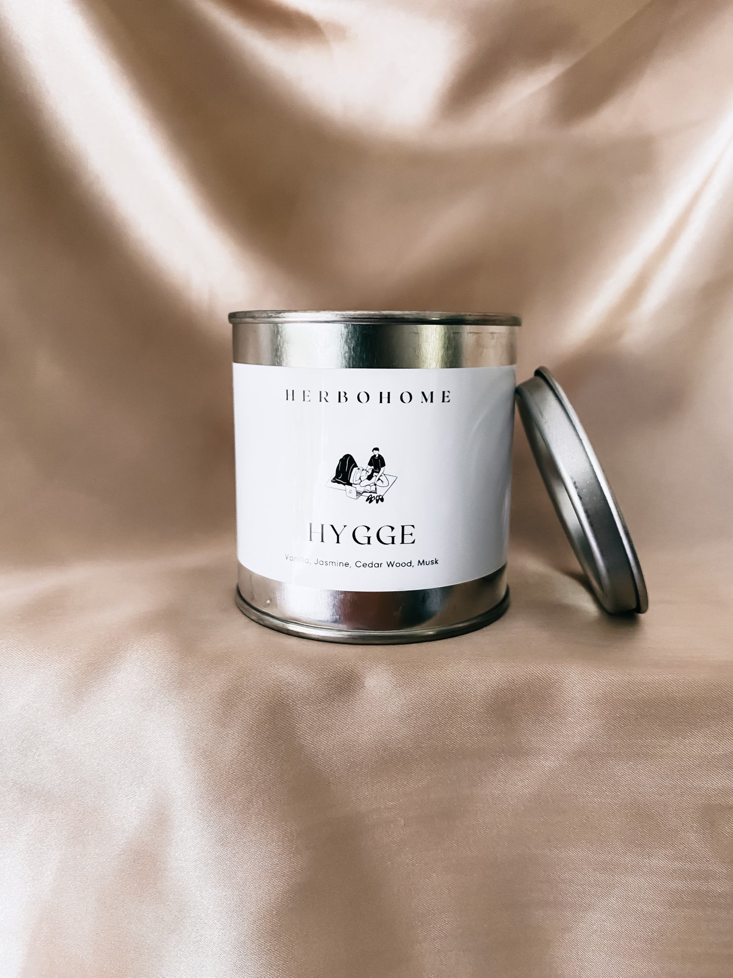 Hygge | 8 oz Candle