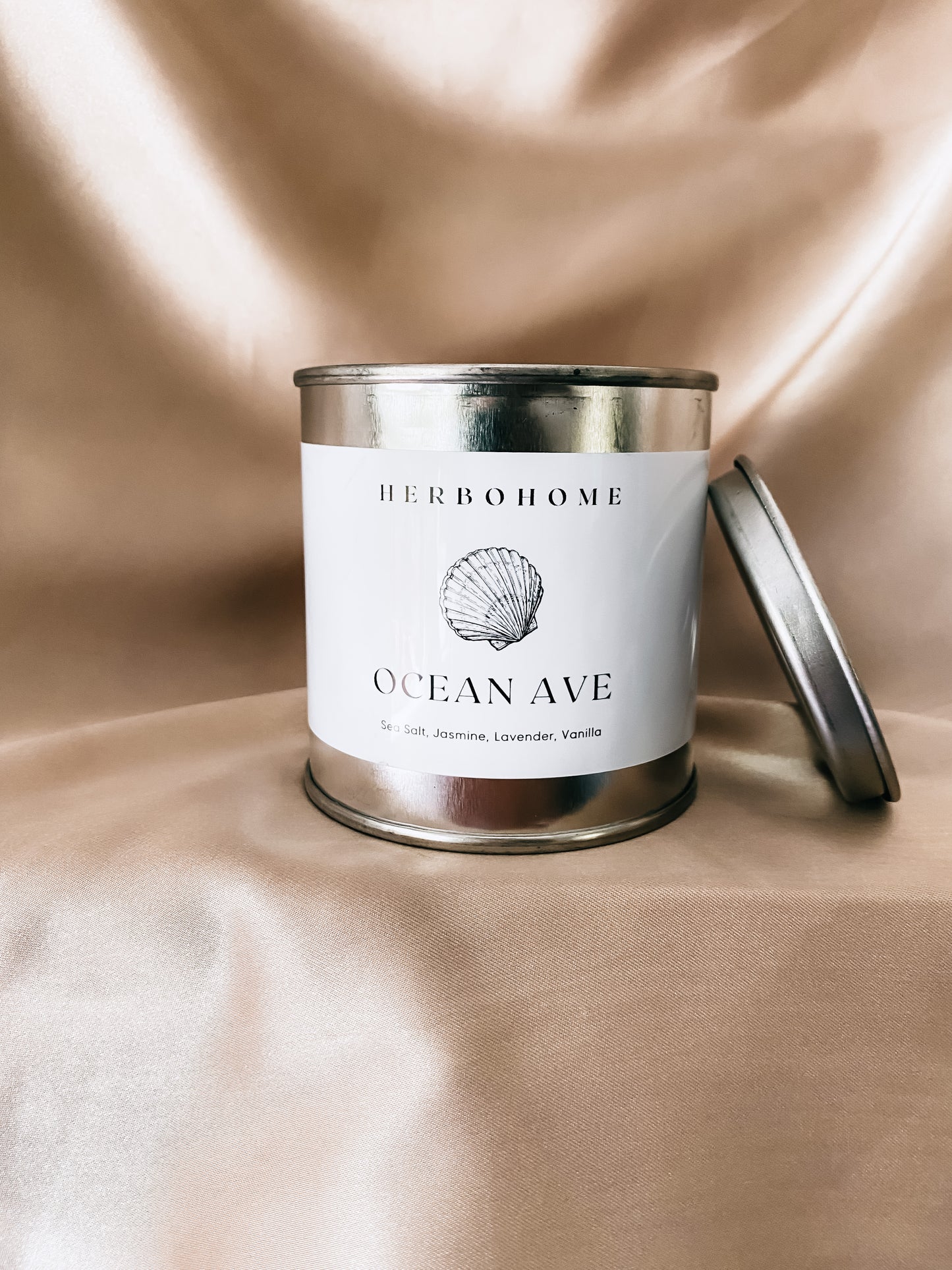 Ocean Ave | 8 oz Candle