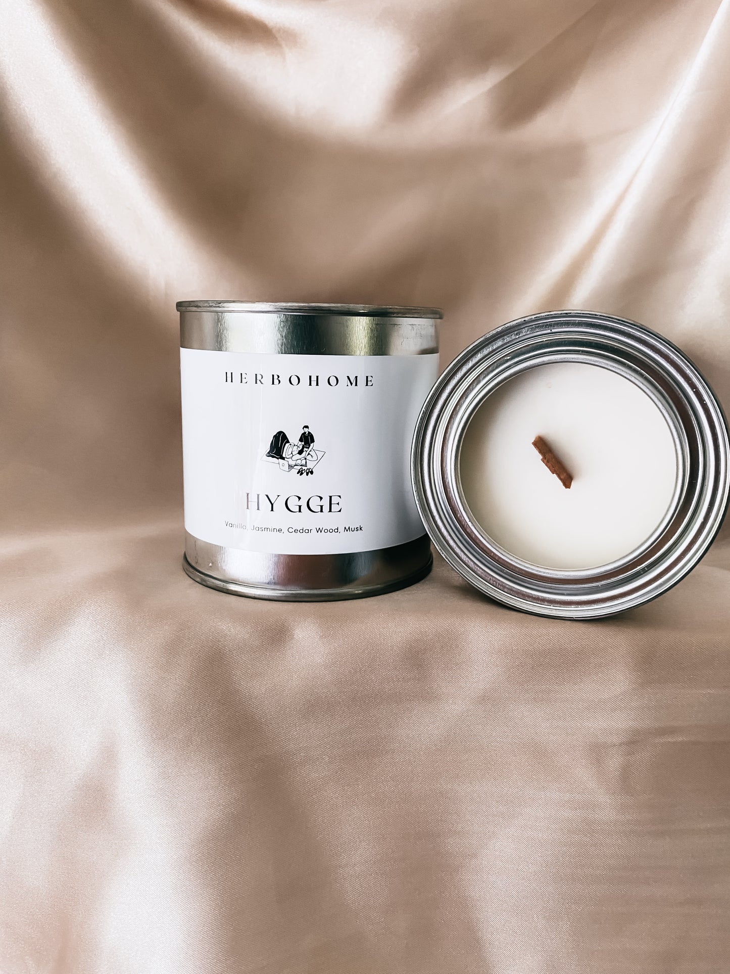 Hygge | 8 oz Candle