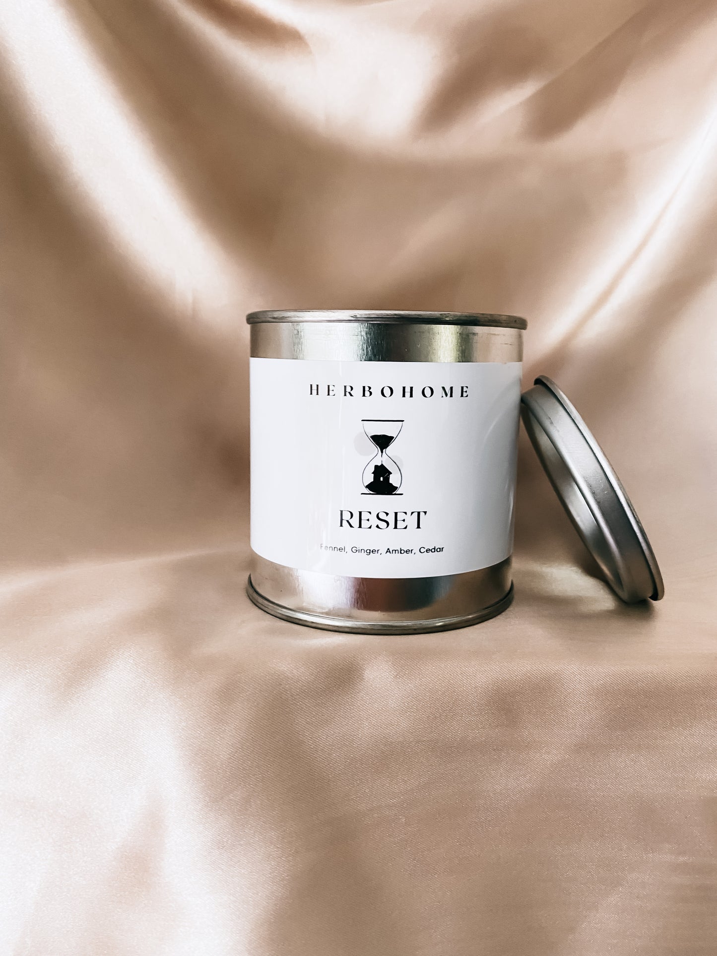 Reset | 8 oz Candle
