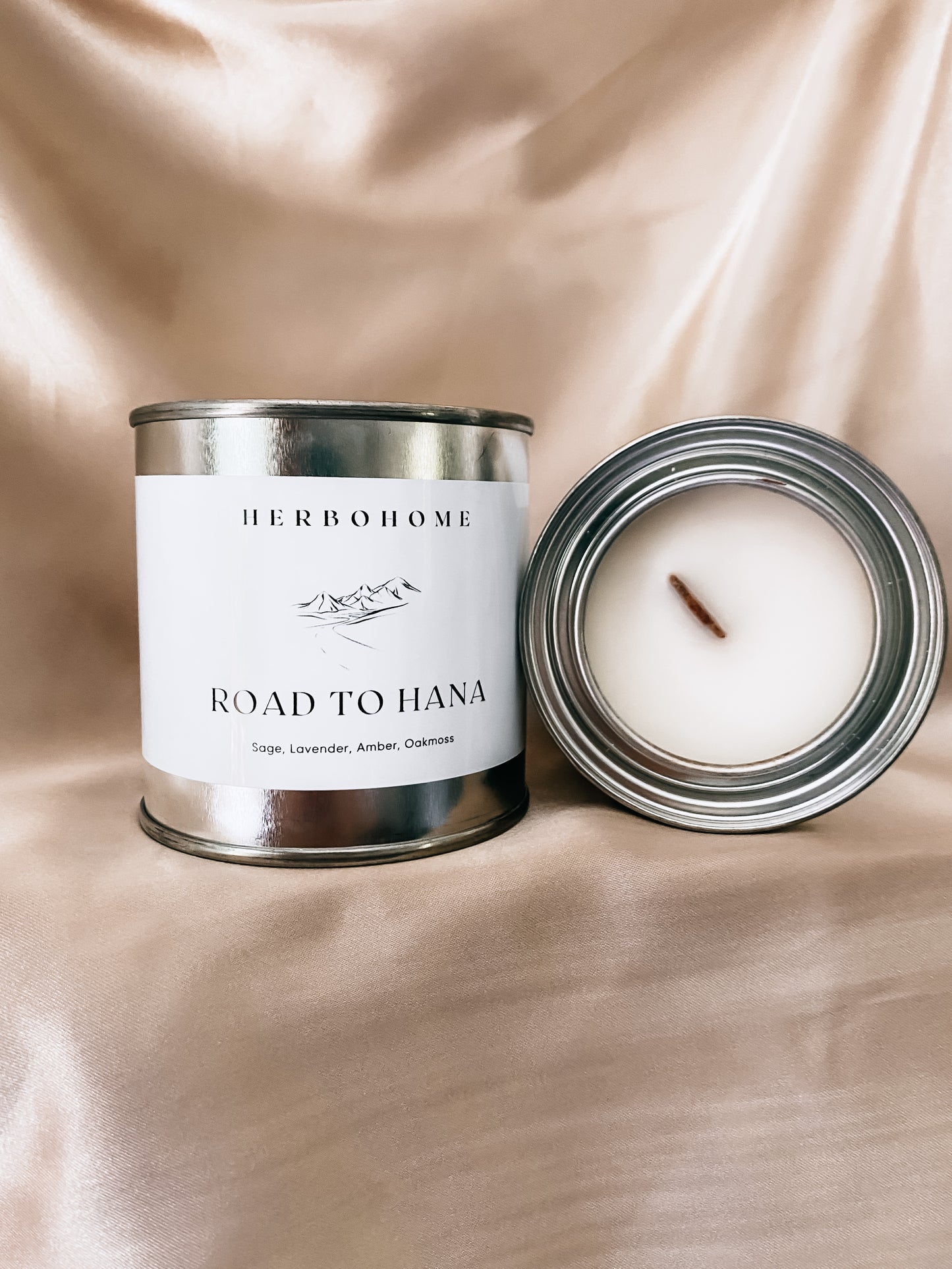 Road to Hana | 8 oz Candle