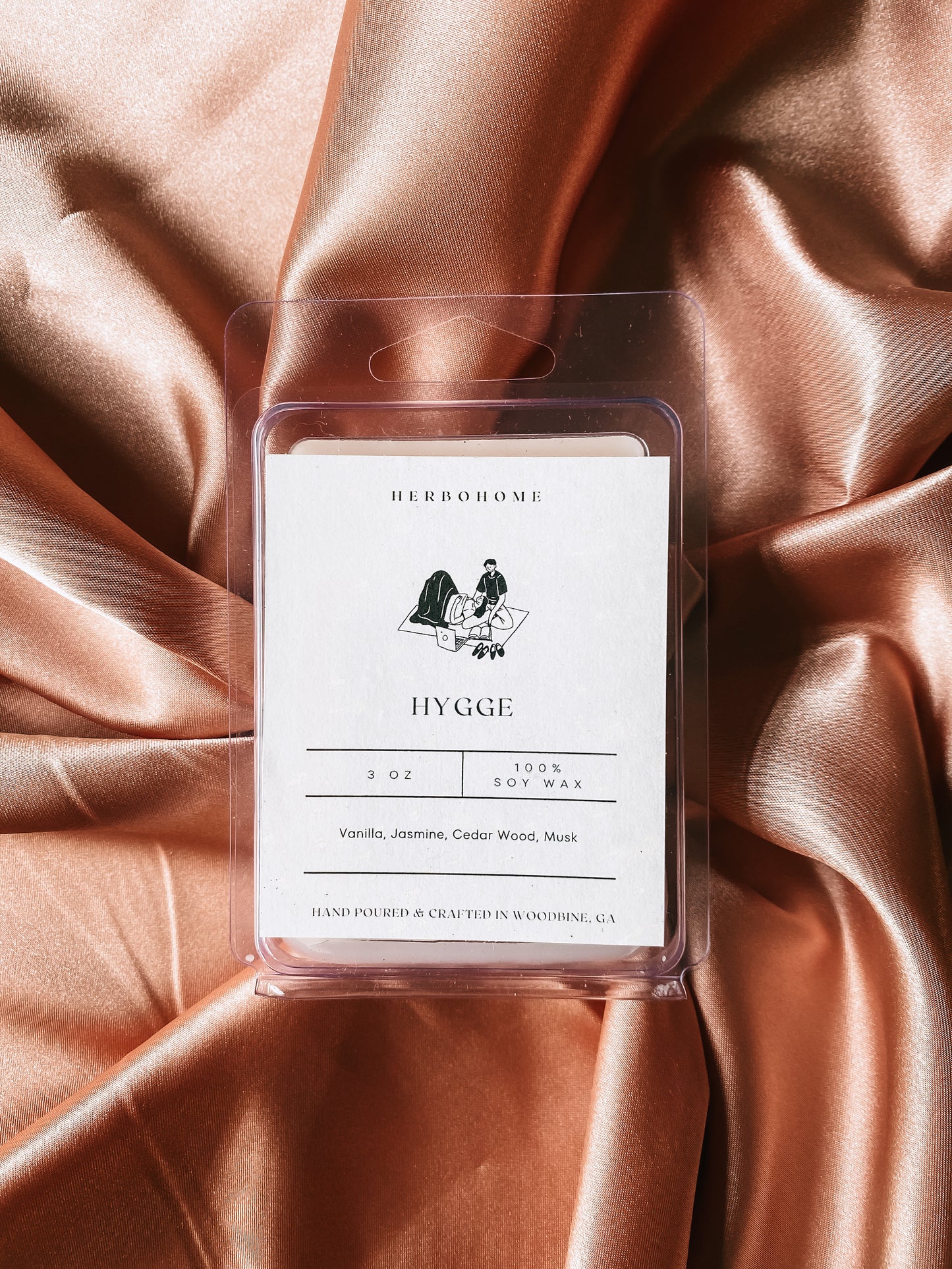 Hygge | 3 oz Wax Melt