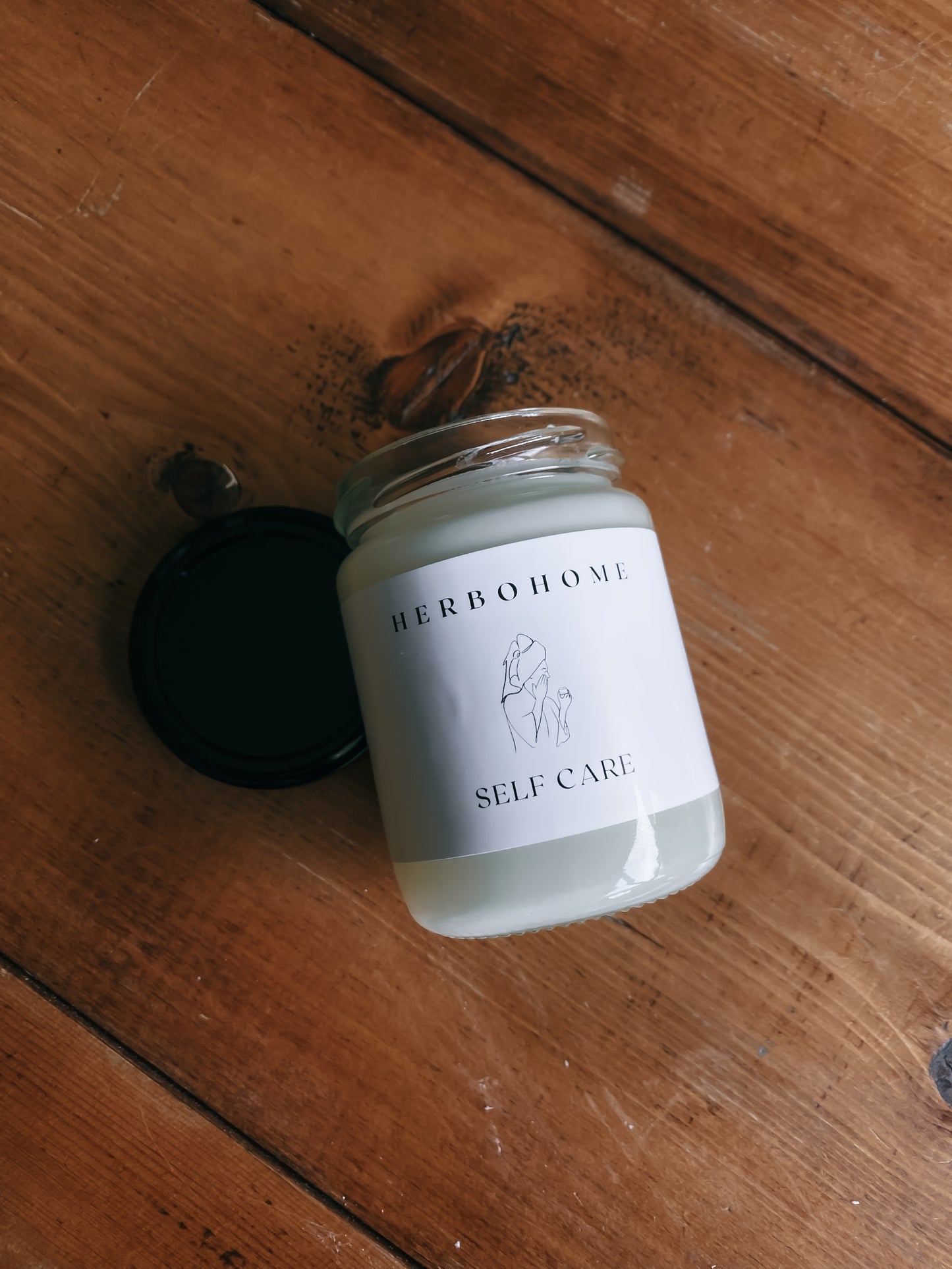 Self Care | 8oz Candle