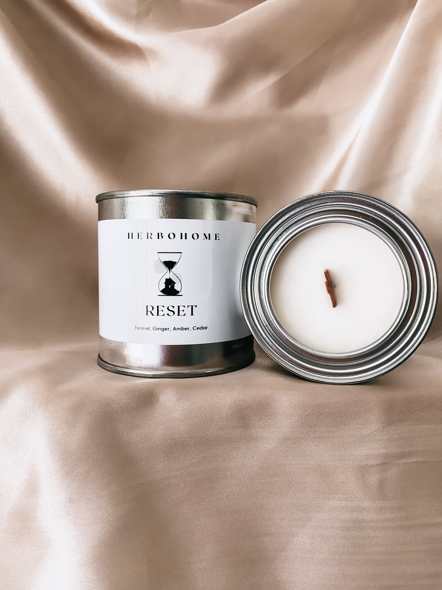 Reset | 8 oz Candle