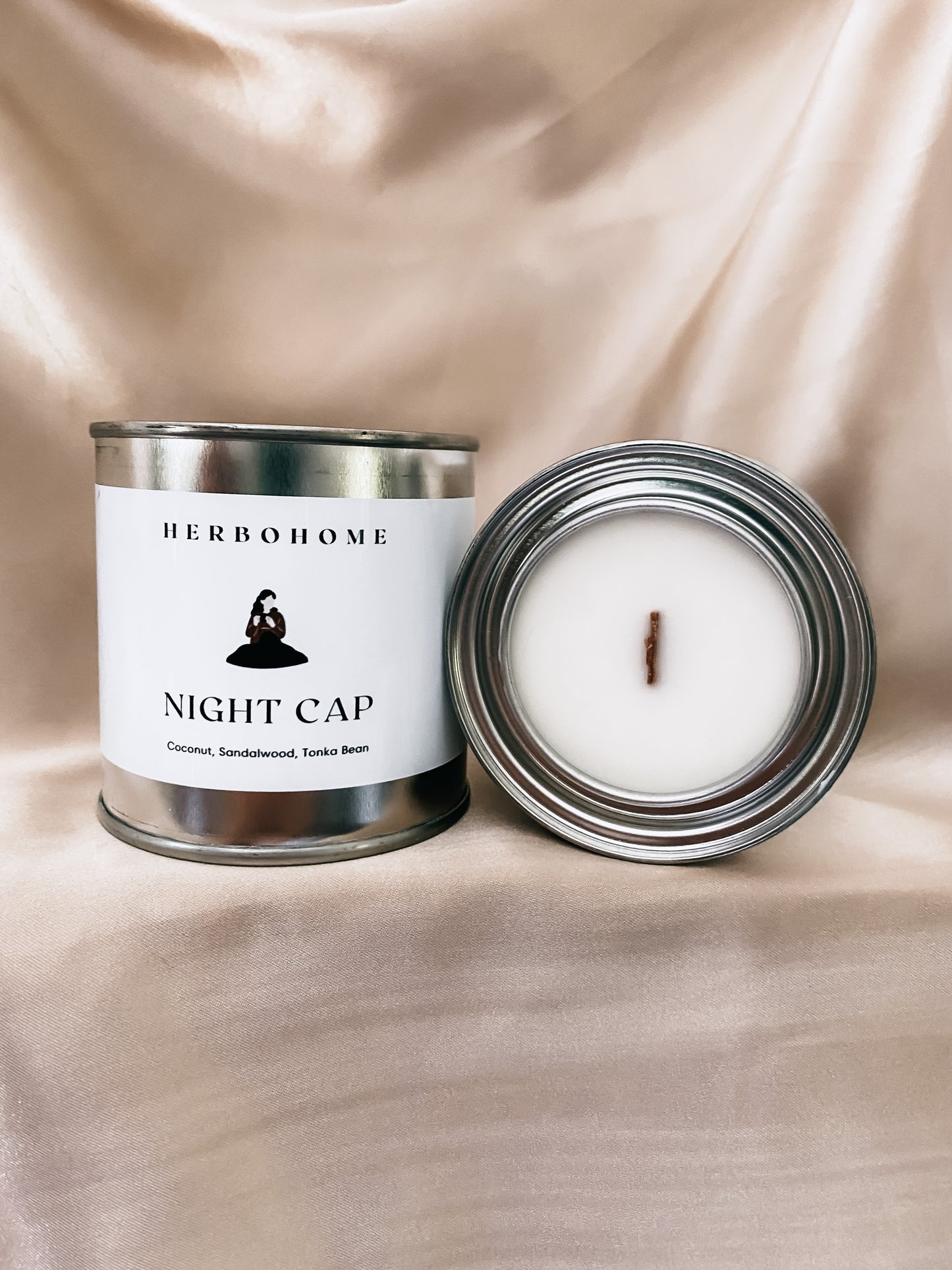 Night Cap | 8 oz Candle